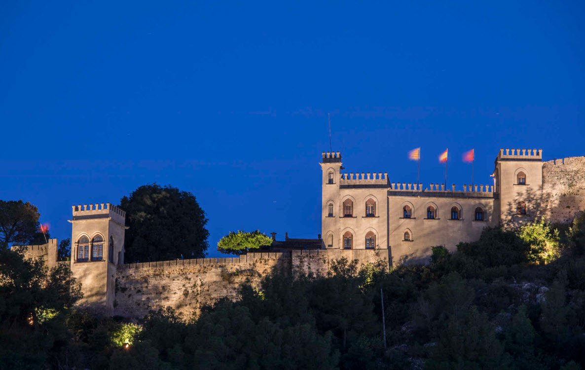 Castell de Xàtiva, Spain